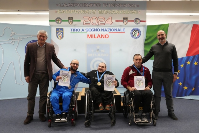 Campionato d'Inverno Milano 2024