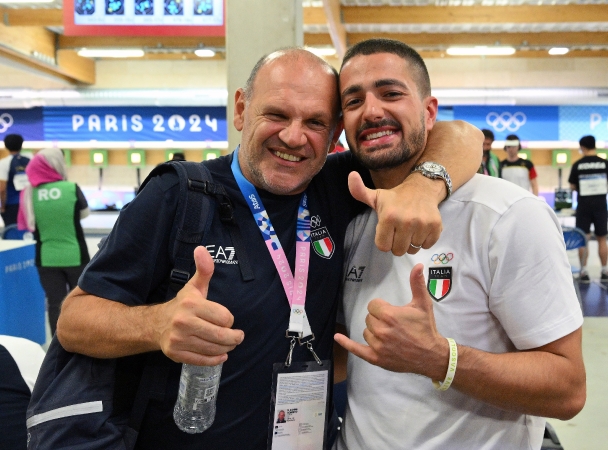 Photogallery Day 1 - Olimpiadi Parigi 2024